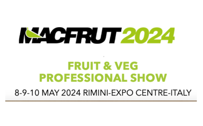 Feria Macfrut 2024 – Rimini, Italia